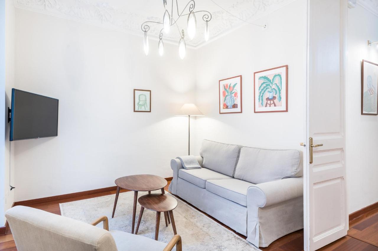 Modernist Apartment In The Best Location برشلونة المظهر الخارجي الصورة