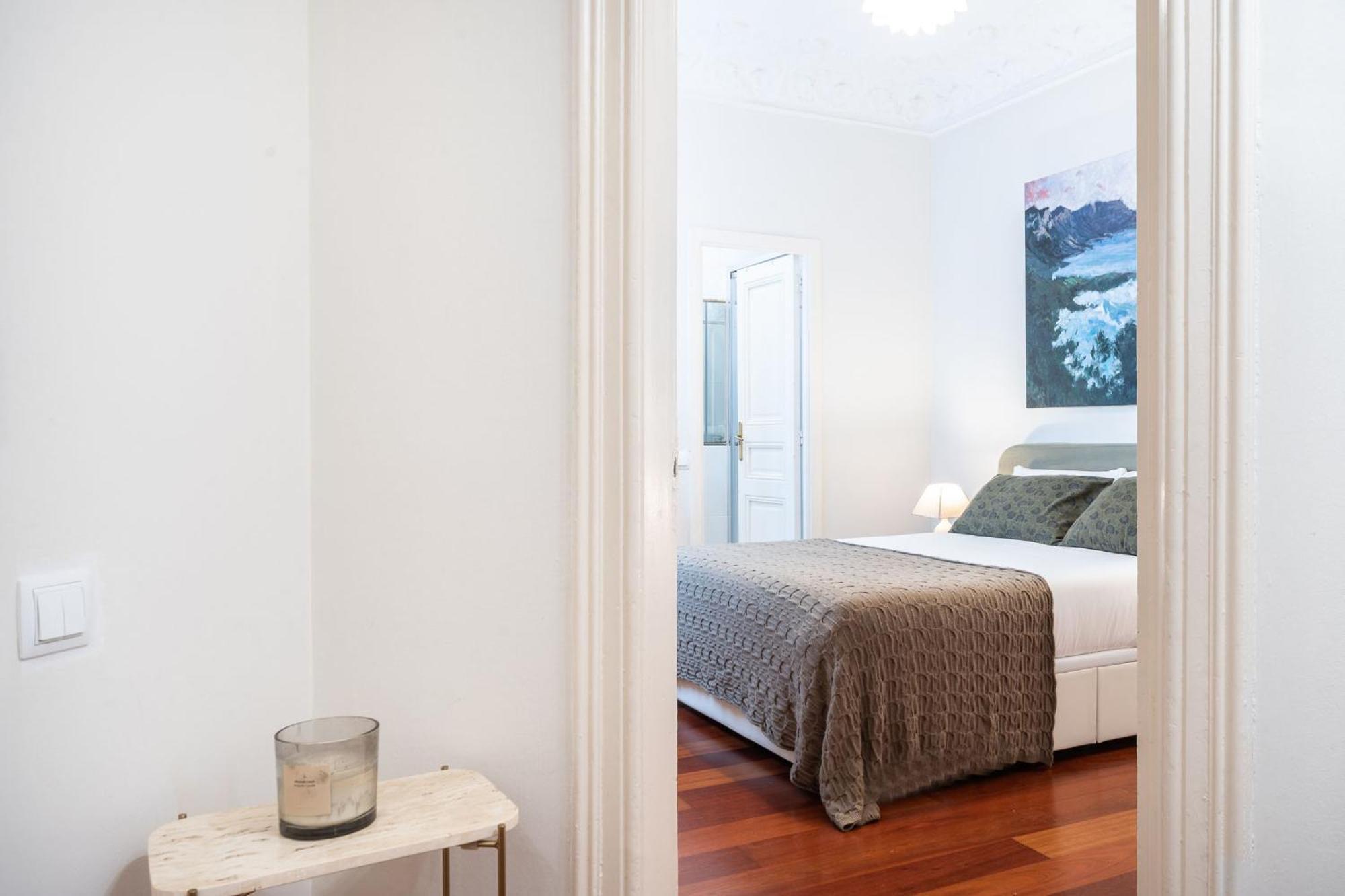 Modernist Apartment In The Best Location برشلونة المظهر الخارجي الصورة