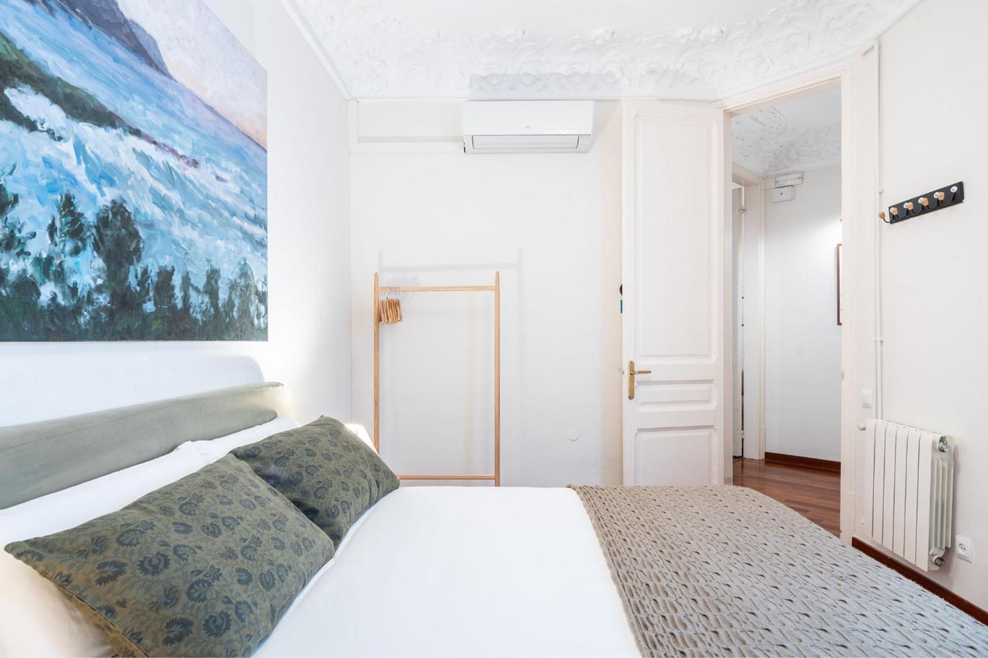 Modernist Apartment In The Best Location برشلونة المظهر الخارجي الصورة