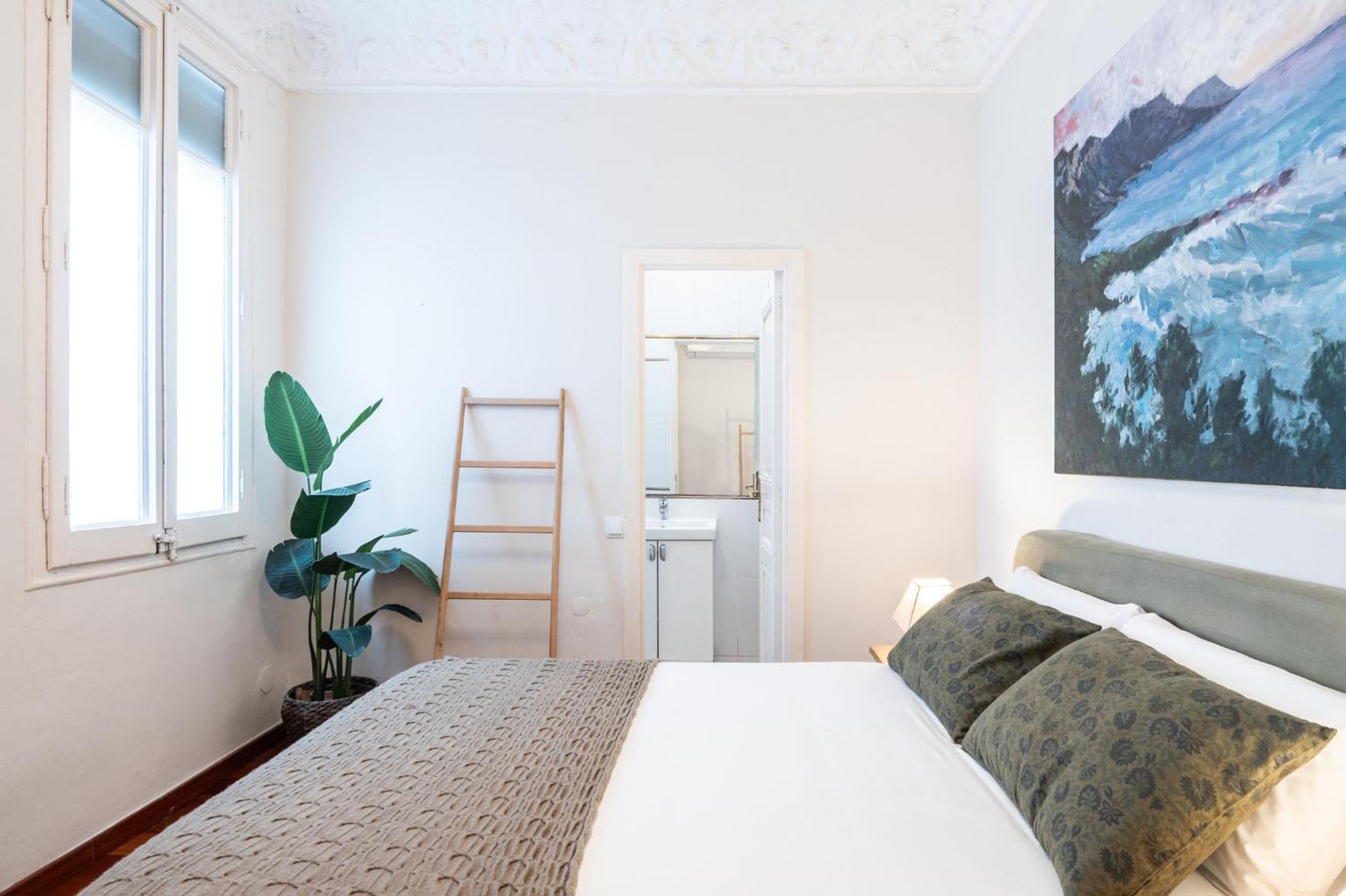 Modernist Apartment In The Best Location برشلونة المظهر الخارجي الصورة