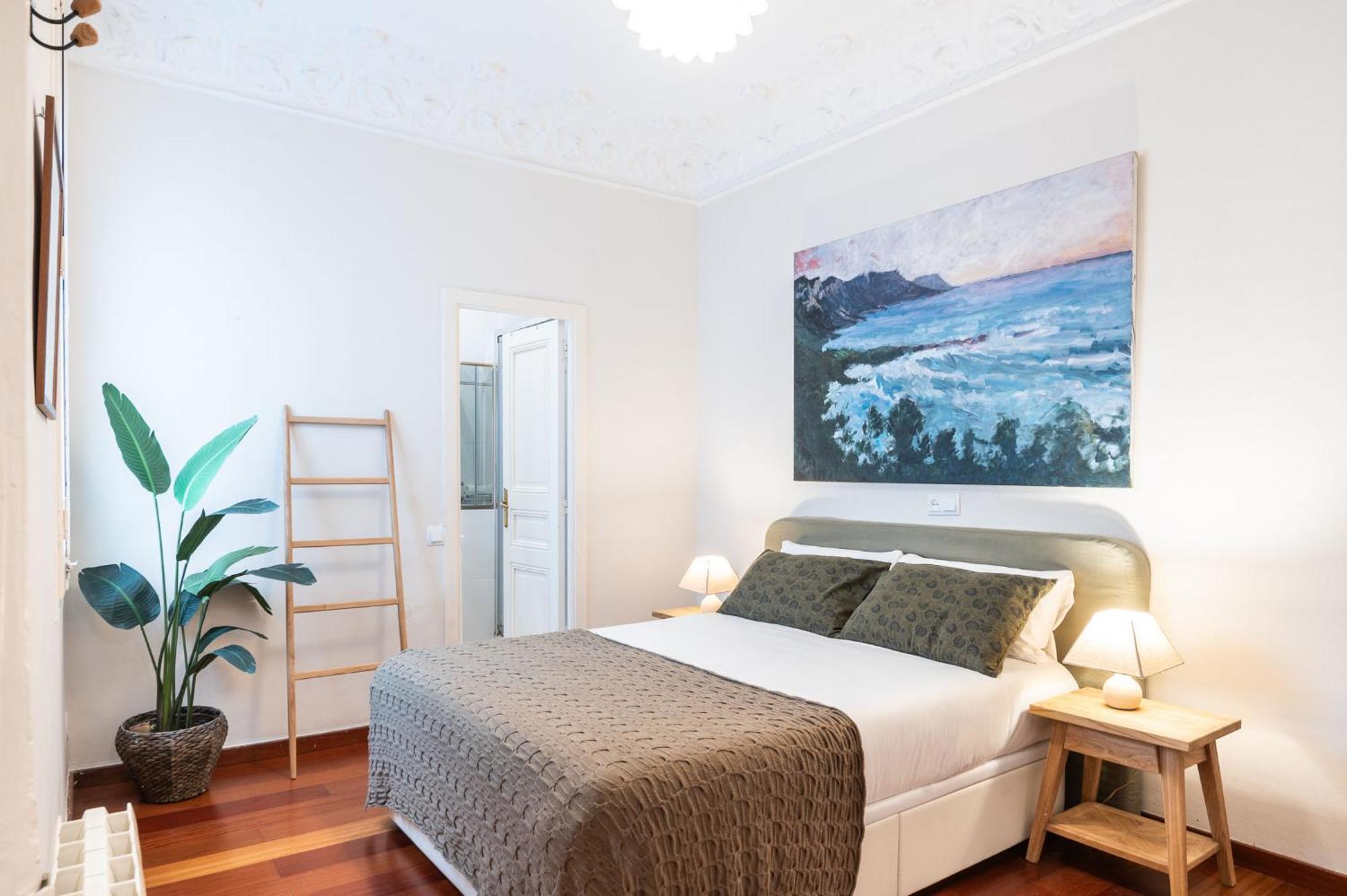 Modernist Apartment In The Best Location برشلونة المظهر الخارجي الصورة